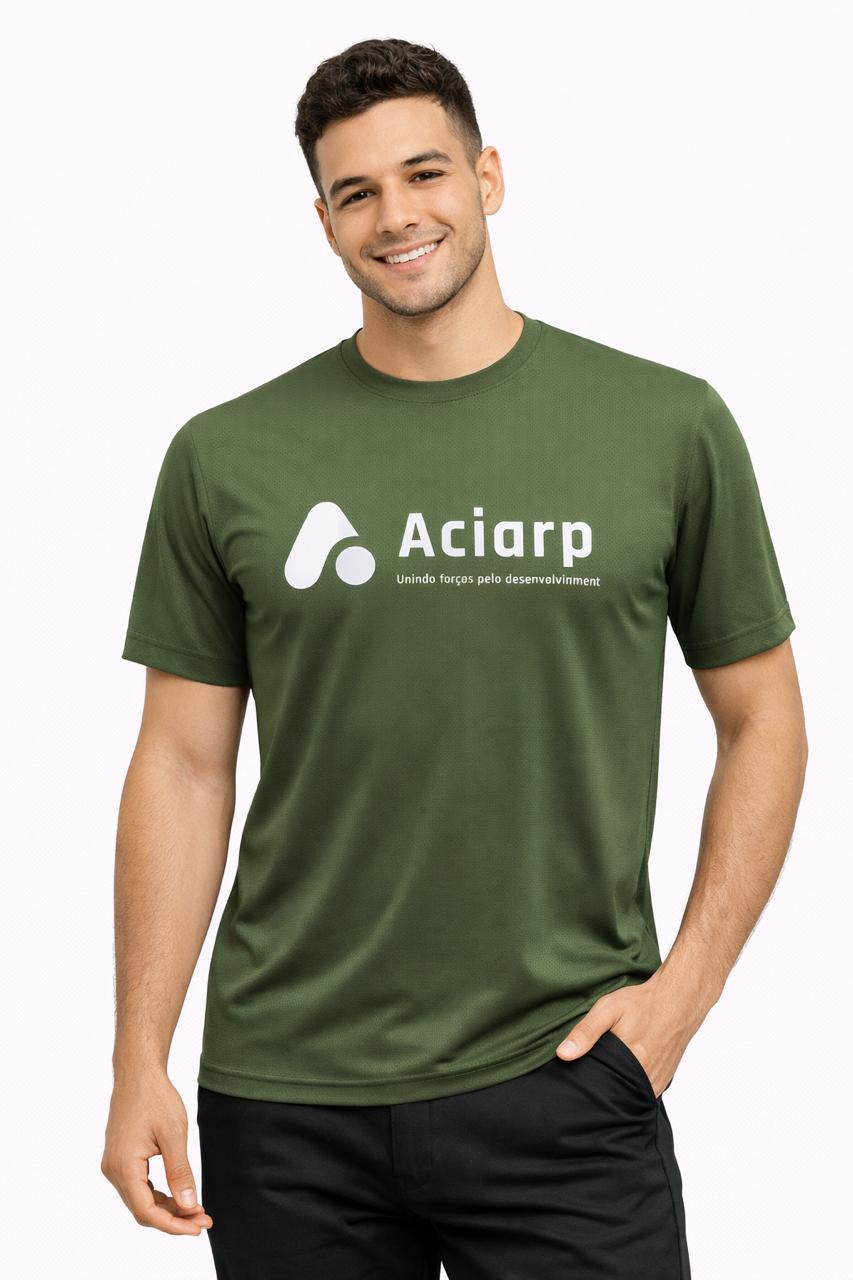 Camisa em Poliamida